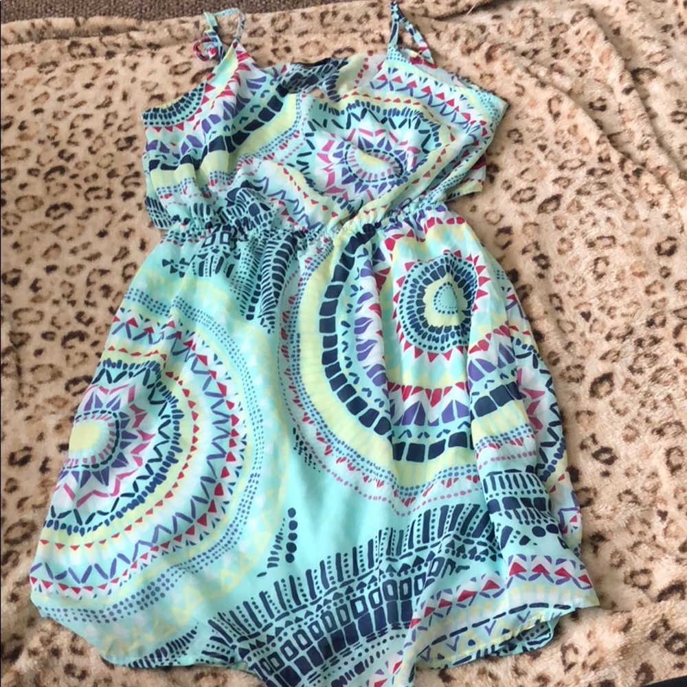 Short Dress